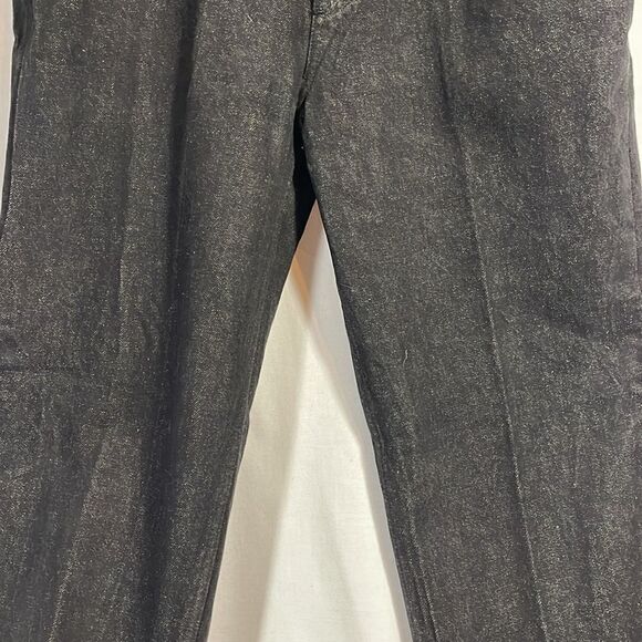 Vintage Classic style black jeans - Picture 3 of 10